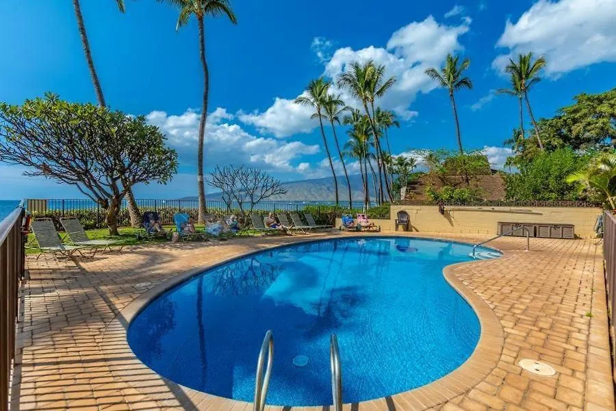 Apartmán Kihei Beach #504 Condo