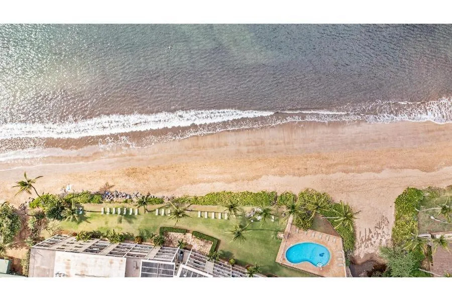 Kihei Beach #504 Condo Apartmán