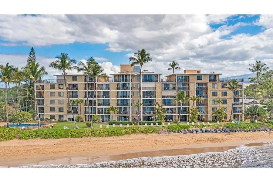 Kihei Beach #504 Condo 0*,  United States
