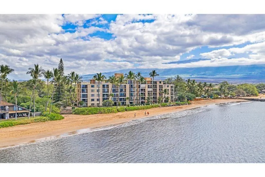 Kihei Beach #504 Condo 0*,