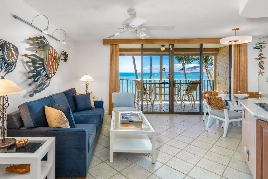Kihei Beach #504 Condo 0*,