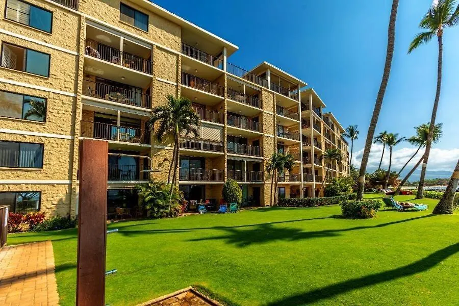 Kihei Beach #504 Condo Apartment