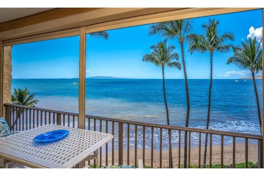 Kihei Beach #504 Condo