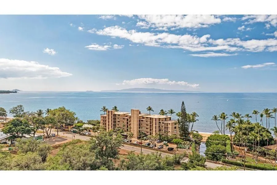 Kihei Beach #504 Condo