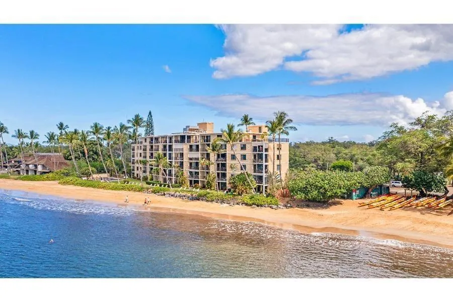Kihei Beach #504 Condo United States