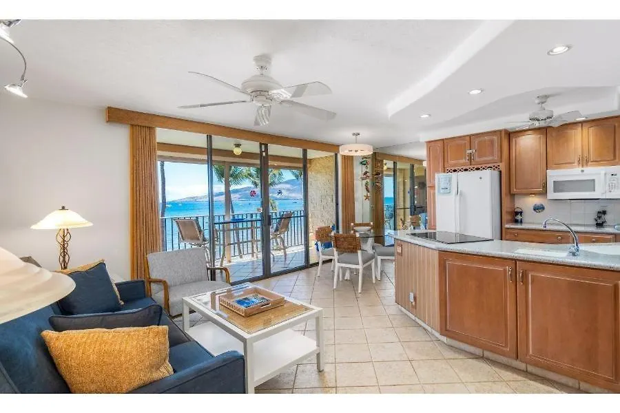 Kihei Beach #504 Condo United States