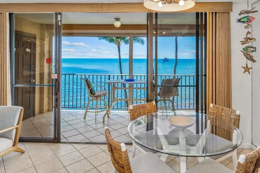Kihei Beach #504 Condo Apartment