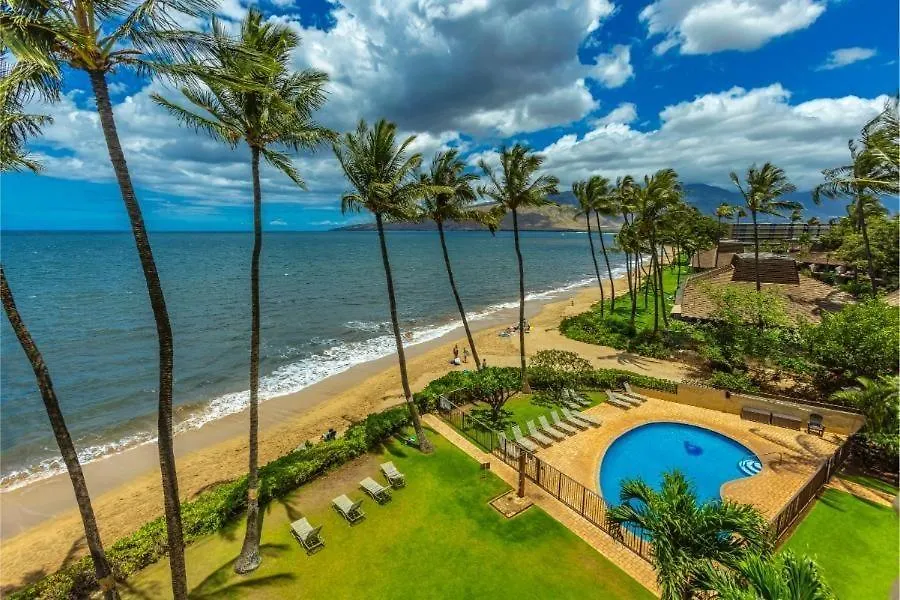 Kihei Beach #504 Condo Apartment