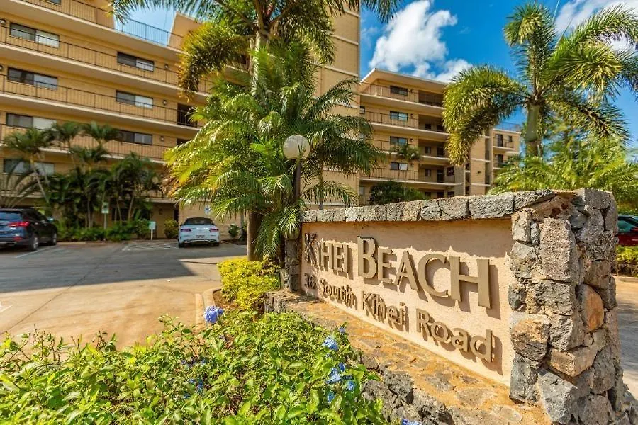 Apartment Kihei Beach #504 Condo United States