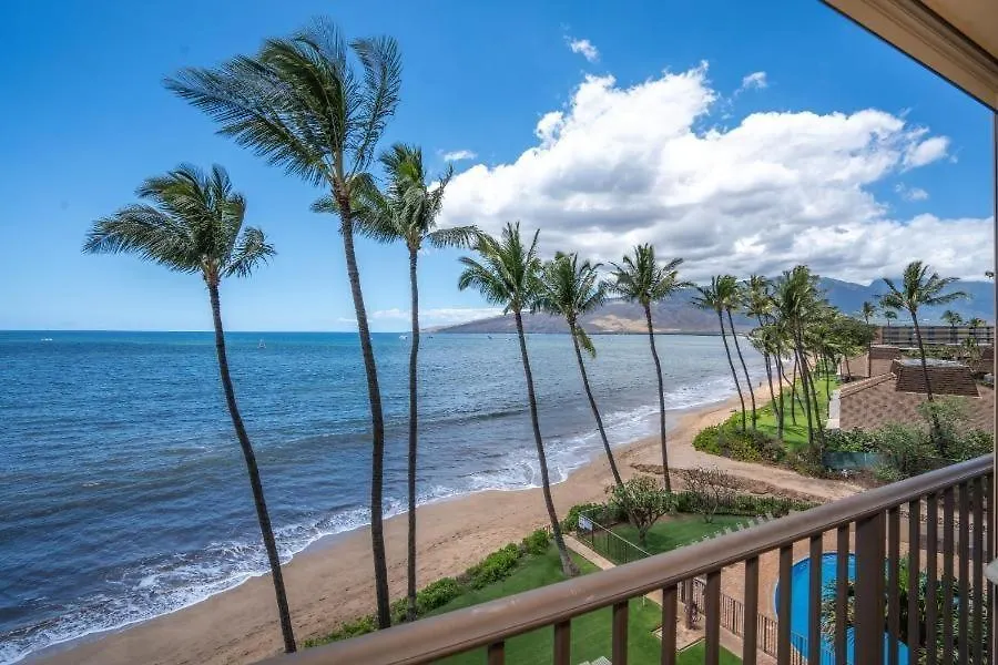 Kihei Beach #504 Condo