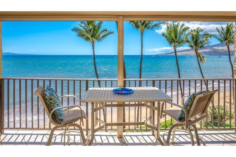 Kihei Beach #504 Condo United States
