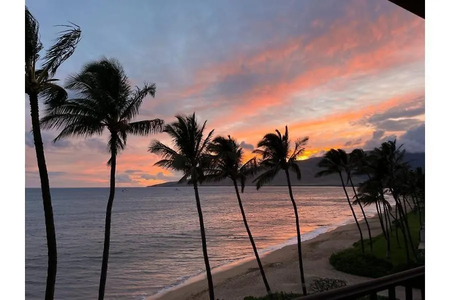 דירה Kihei Beach #504 Condo